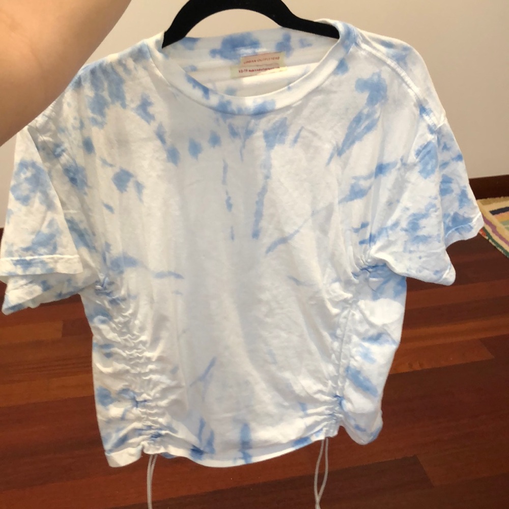 Urban Outfitters Tie-dye T-shirt